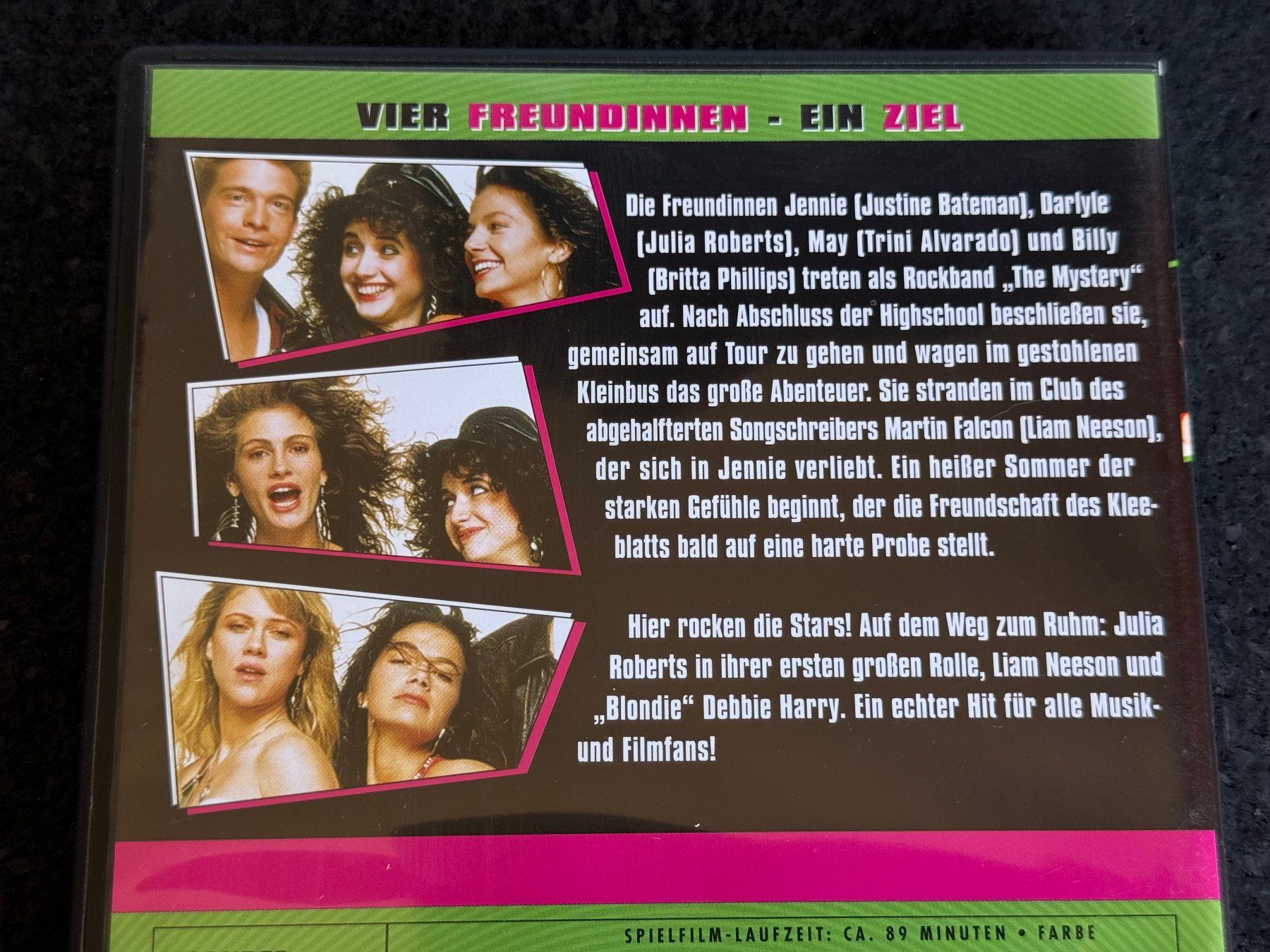 Alle DVDs: SATISFACTION DVD DE/EN/FR/IT/SP/PL/HU – Gebraucht aus Fribourg von tschjoly 2