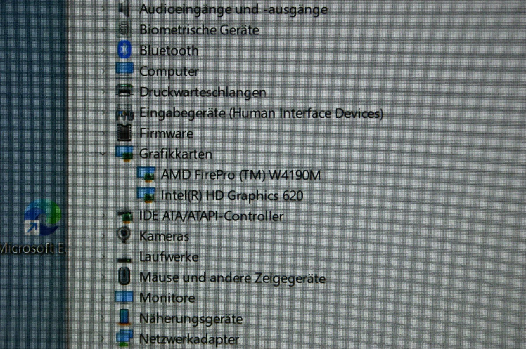 Hewlett Packard Notebook: CAD Notebook HP ZBOOK 15u G4 mit Windows 11 – Usato da Stettlen venduto da Bigjm 5