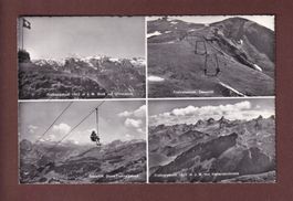FROHNALPSTOCK - 4 Bilder - 1964