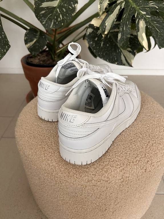 Nike Scarpe da uomo: Nike SB Dunk Low Pro Triple White – Usato da Zürich venduto da laraaimee 2