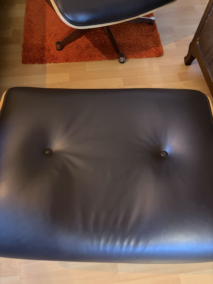 Poltrone: Sessel Replika vom Eames Lounge Chair – Usato da Unterentfelden venduto da Golana 2