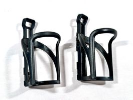 Elite VINTAGE Bottle Cage Flaschenhalter Set 2 Stück