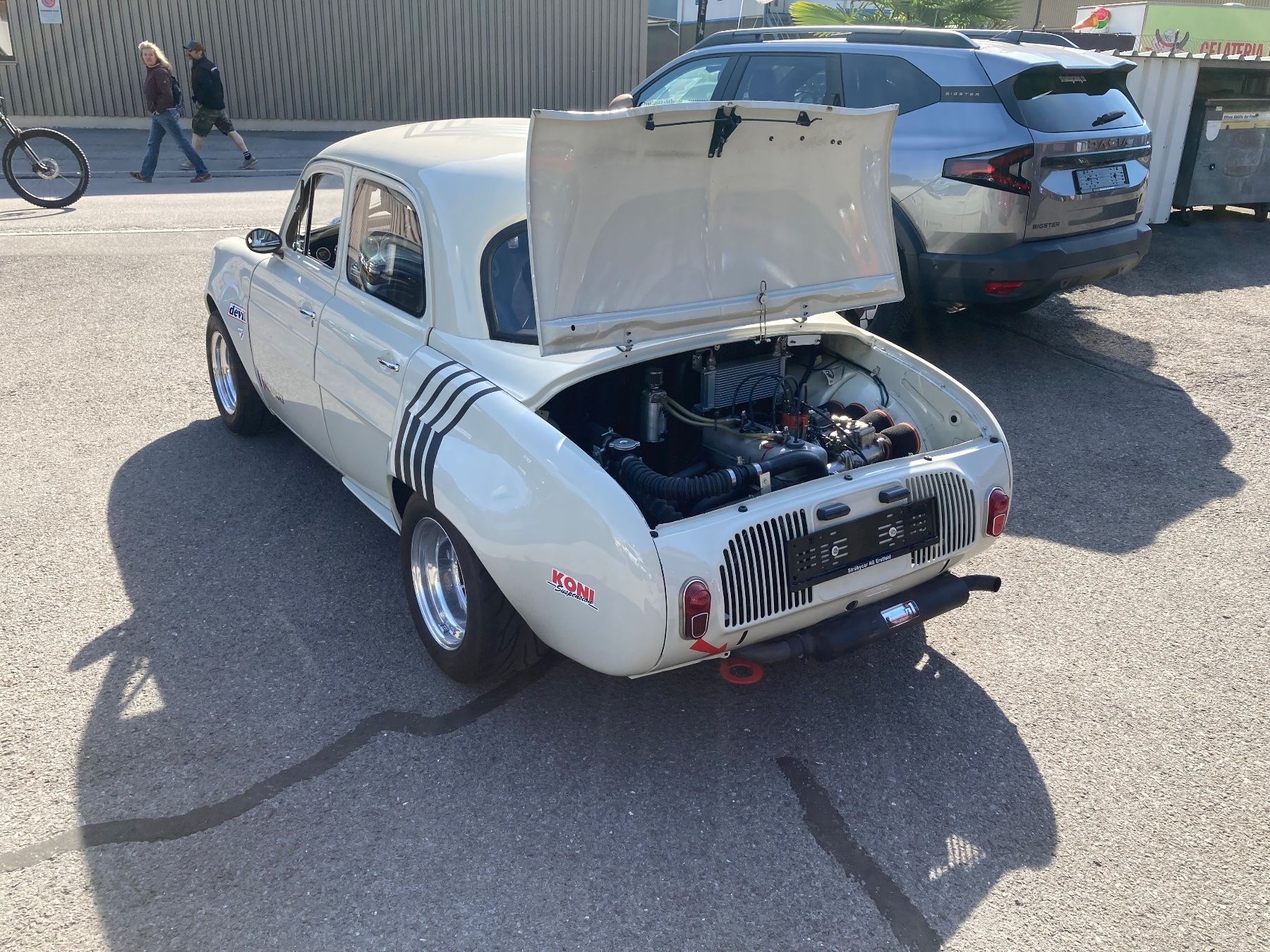 Renault Automobili: Renault Dauphine Proto – Usato da Erstfeld venduto da Peach78 1