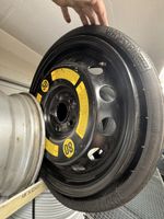 Porsche Cayenne Notrad 195/75 R18 reserverad