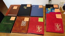 Pro Juventute/Pro Patria Sammlung