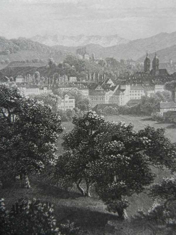 Stiche: Winterthur Stahlstich – Gebraucht aus Risch von Rischli15 4
