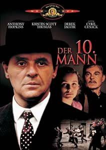 Alle DVDs: DER 10. MANN        Anthony Hopkins          ==> SAMMELPORTO – Gebraucht aus Romanshorn von L-DVD