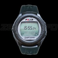 POLAR UHR SmartEdge Herzfrequenz-Messgerät