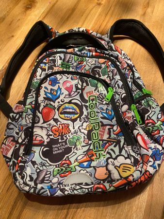Kleiner Rucksack von „Coolpack“