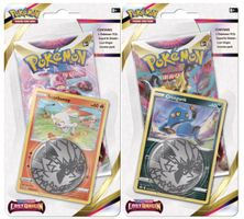 Pokemon Lost Origin 2x 1-Pack Blister Englisch