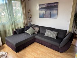 Bettsofa mit Storage