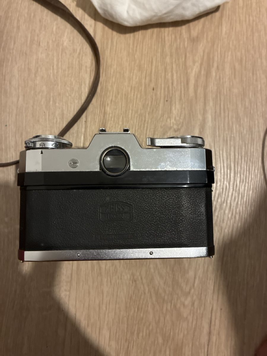 Zeiss Appareil photo: Zeiss ikon contessa  – Défectueux à Le Grand-Saconnex par aur_27hl 3