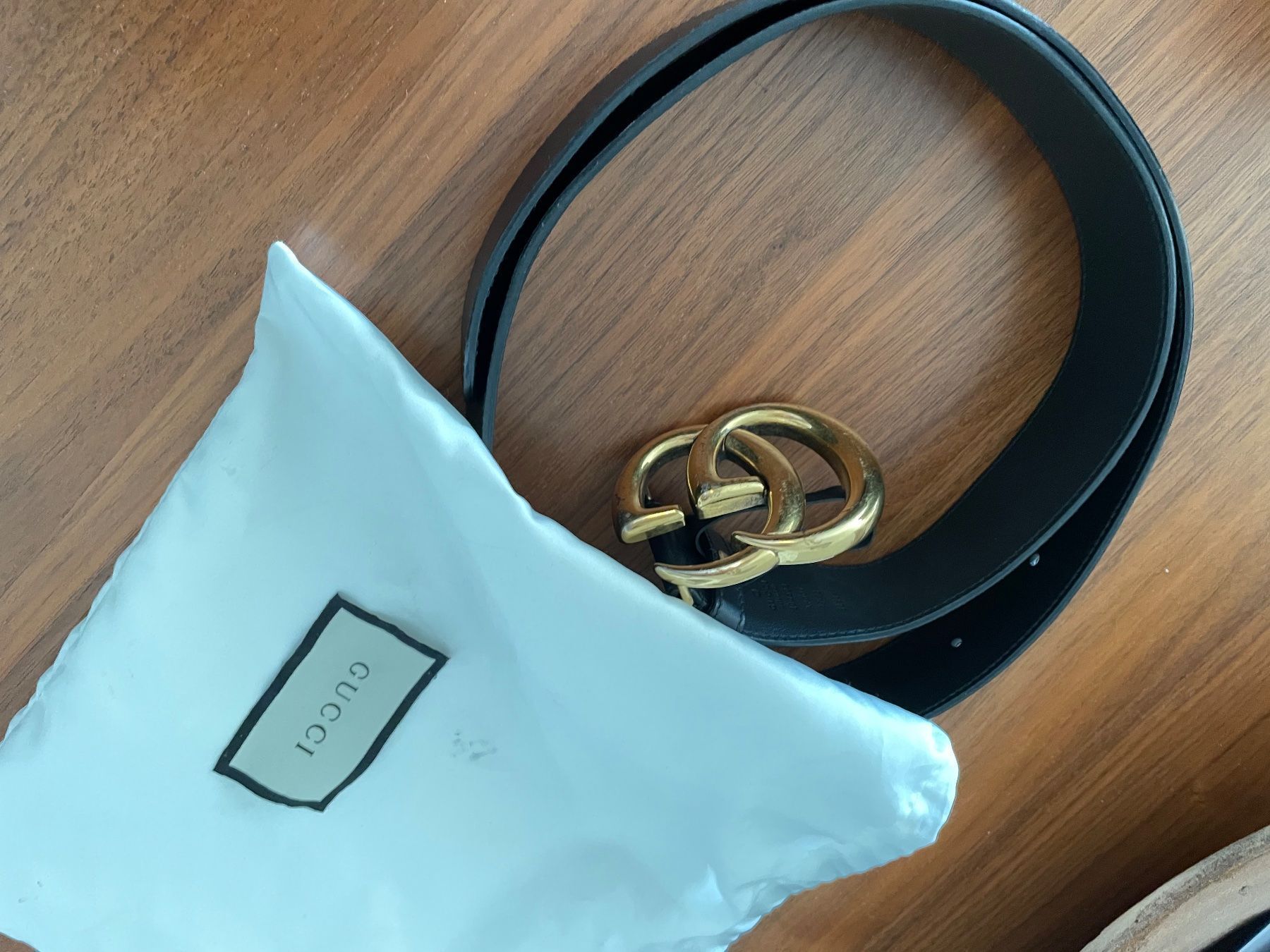 Gucci Cinture: Ceinture Gucci – Usato da Meyrin venduto da Cacka