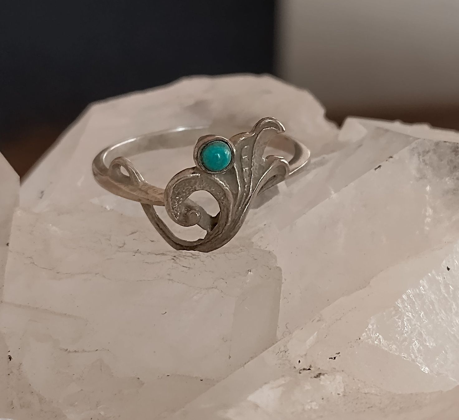 Ringe: VINTAGE RING SILBER 925 – Gebraucht aus Romanshorn von Glitzer-Paradies