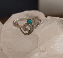 VINTAGE RING SILBER 925