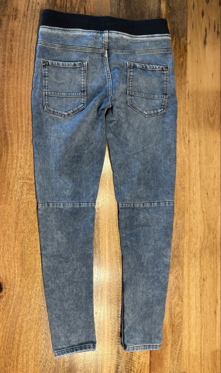 Hosen: Jog Denim Pull-on Jeans Gr.164 – Gebraucht aus Oberdorf SO von sa-na 1