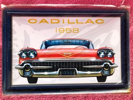 Cadillac gm 1958 v8 Oldtimer classic