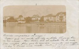 Meilen spedita argentina 1902