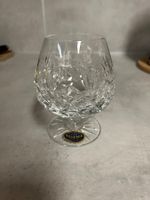 Bohemia Kristall Glas 24% PbO – handgeschliffen, Vintage