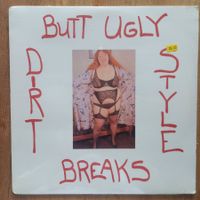 Butchwax – Butt Ugly Breaks LP US, BATTLE TOOL