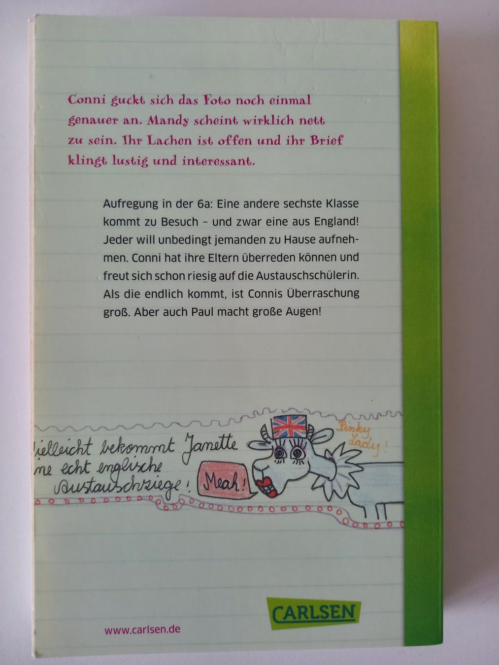 Bücher: Conni & Co.-Bücher-Box – Gebraucht aus Obernau von Corolli 7