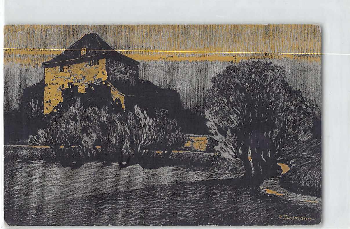 Cartoline postali: uralte Litho MÖRSBURG WINTERTHUR 1918 – Usato da Winterthur venduto da SchatzchischtliWinti