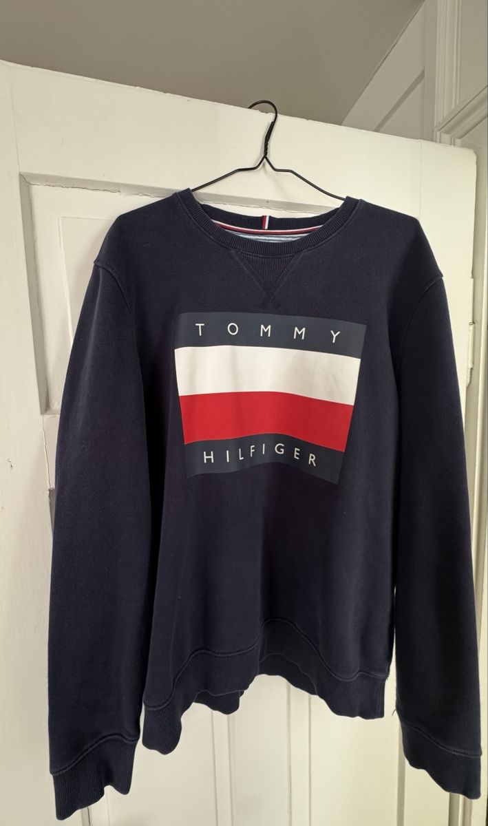 Tommy Hilfiger Maglioni & Felpe: Tommy Hilfiger Pullover – Usato da Horgen venduto da sellgoodsman
