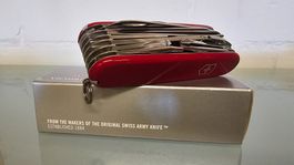 Victorinox Swiss Champ 91 mm Rot