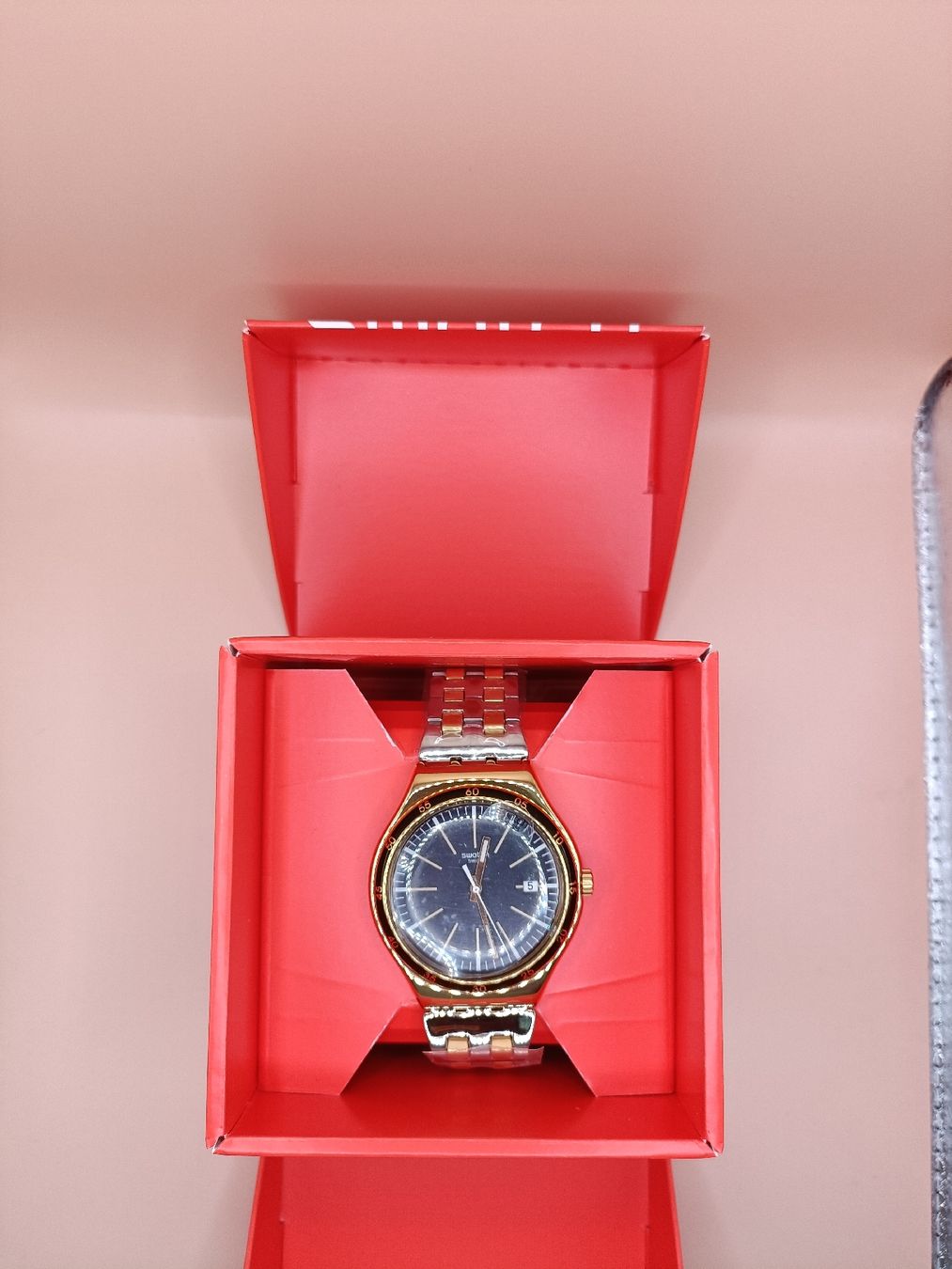 Swatch Montres: Swatch Irony Big Classic – Neuf avec emballage d'origine à Lausen par Best-Deal92 1