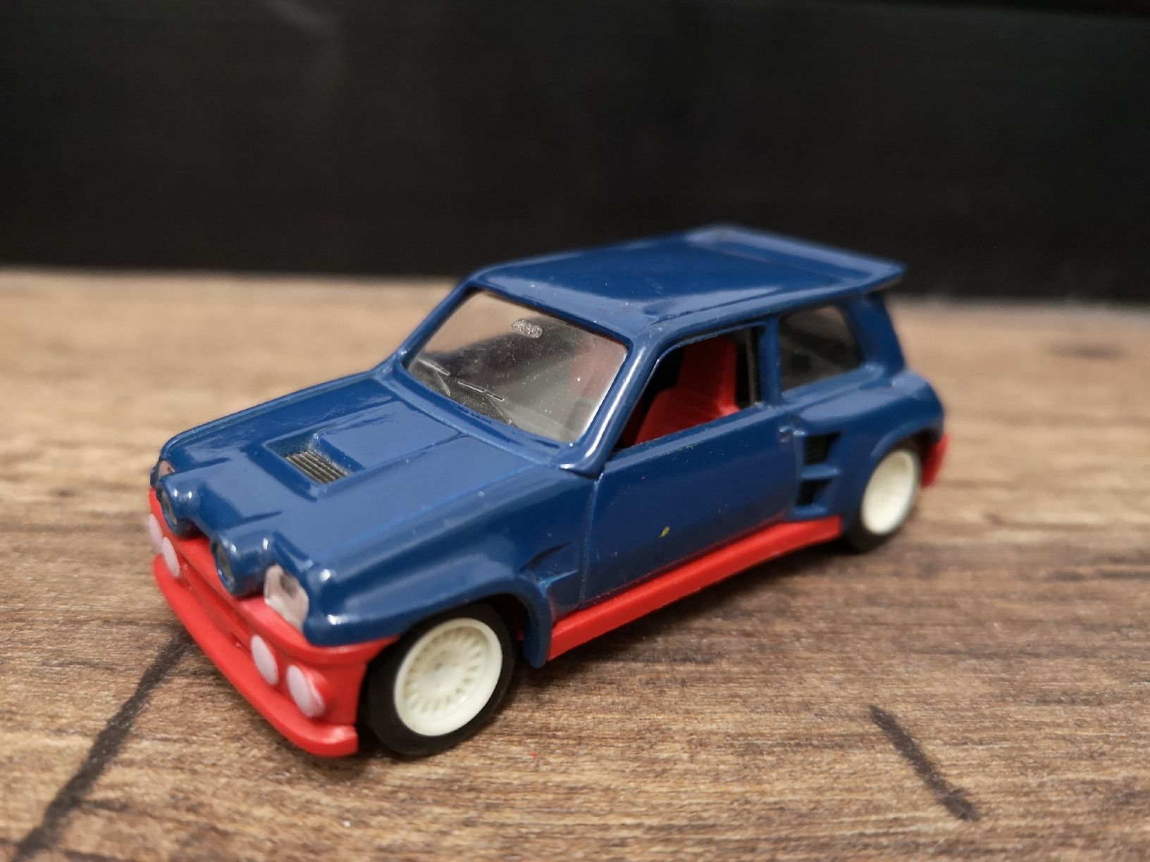 Renault Modellini d'auto: Renault 5 Turbo – Usato da Teufenthal AG venduto da jana63sc 1