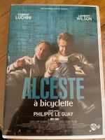 Alceste à bicyclette (2013, DVD, Fabrice Luchini)