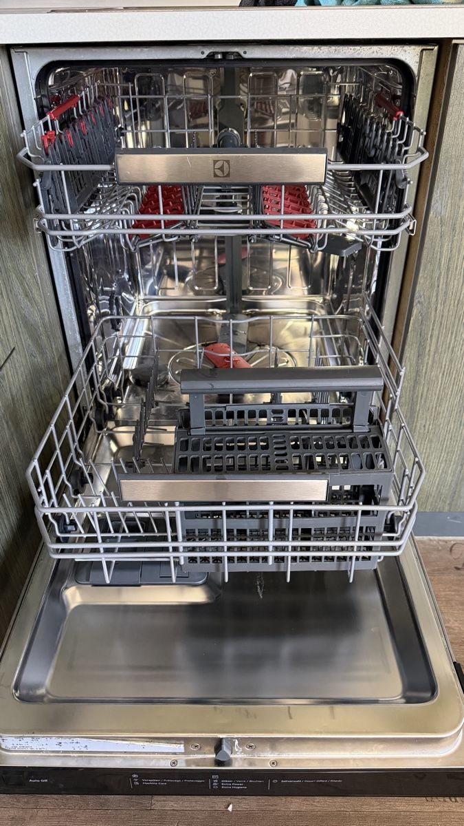 Lavastoviglie: Electrolux Einbau-Geschirrspüler GA933IFSP – Usato da Konolfingen venduto da bac_hgq7