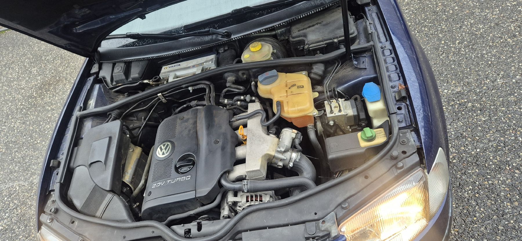 VW Automobili: VW Passat – Difettoso da Basel venduto da Cscro06 6