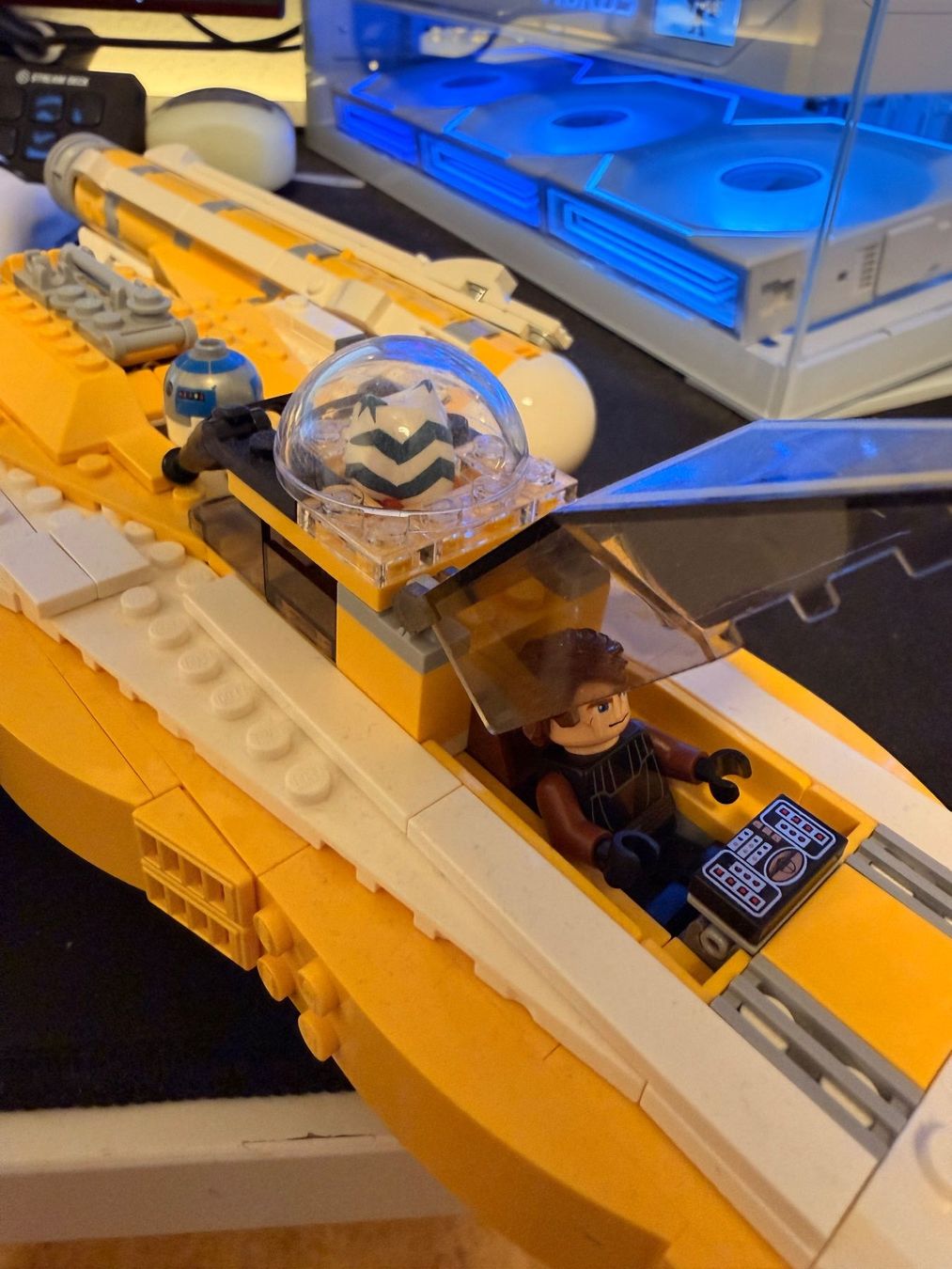 Lego Jeux de construction: Lego Star Wars Y-WING – D'occasion à Kloten par sim_sp6q 1
