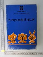 Güstler Jan-Wellem Kinderbesteck, Vintage
