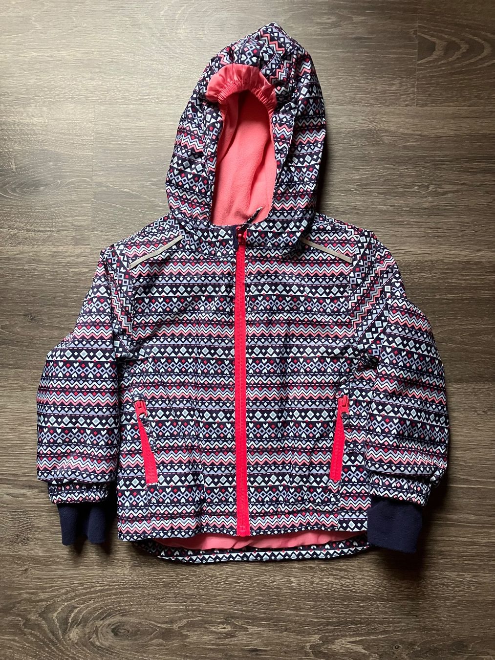 Giacche & Cappotti: Winterjacke Gr. 86/92 Crivit – Usato da Gattikon venduto da stri_lgs79