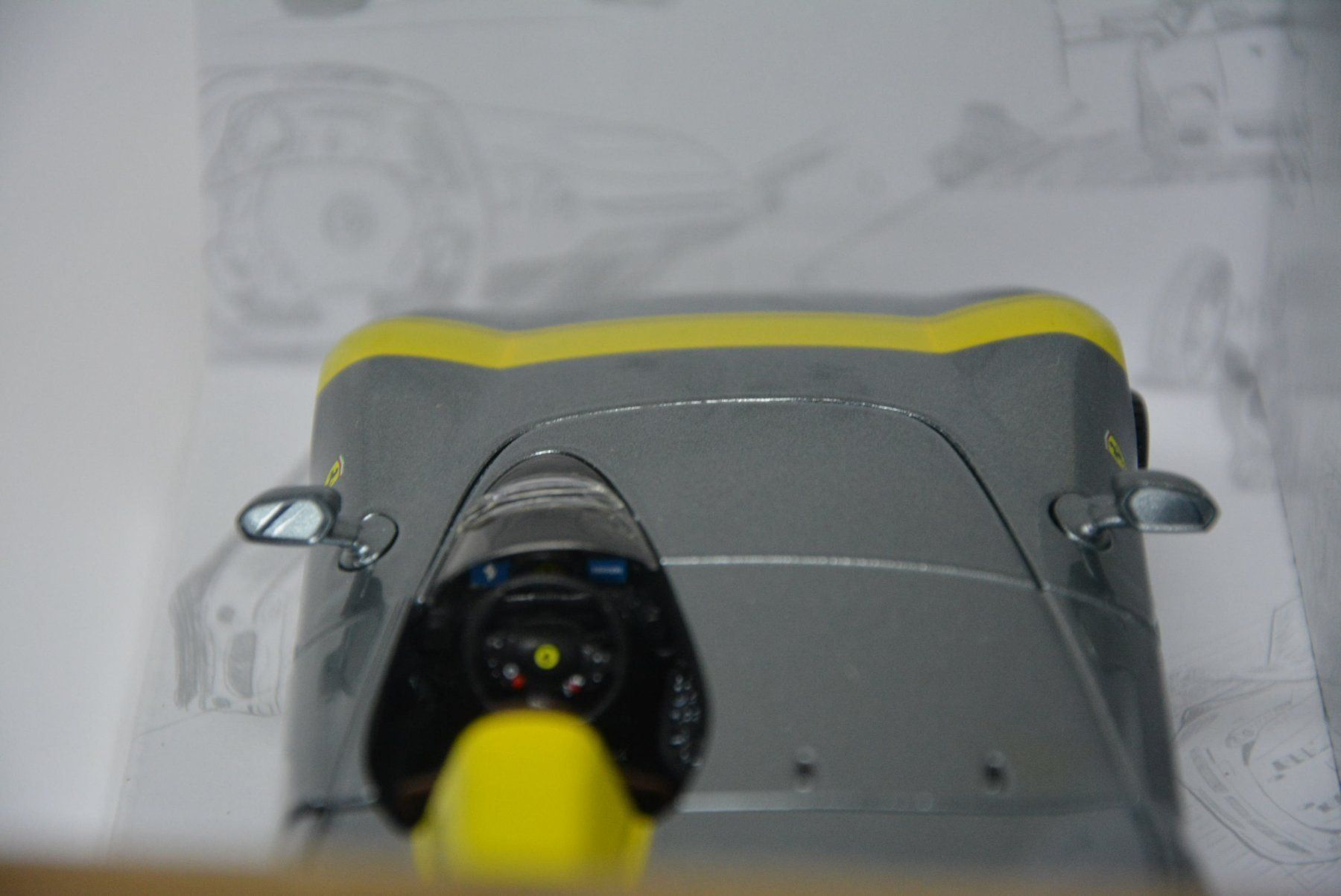 Ferrari Modellini d'auto: Ferrari Monza SP1 , Bburago, 1:24 – Nuovo e nell'imballaggio originale da Goldach venduto da Feivel9 4