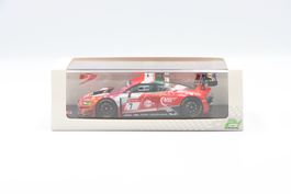 Audi R8 LMS GT3 2nd Pro-Am 24h Nürburgring 2020 1:43 Spark
