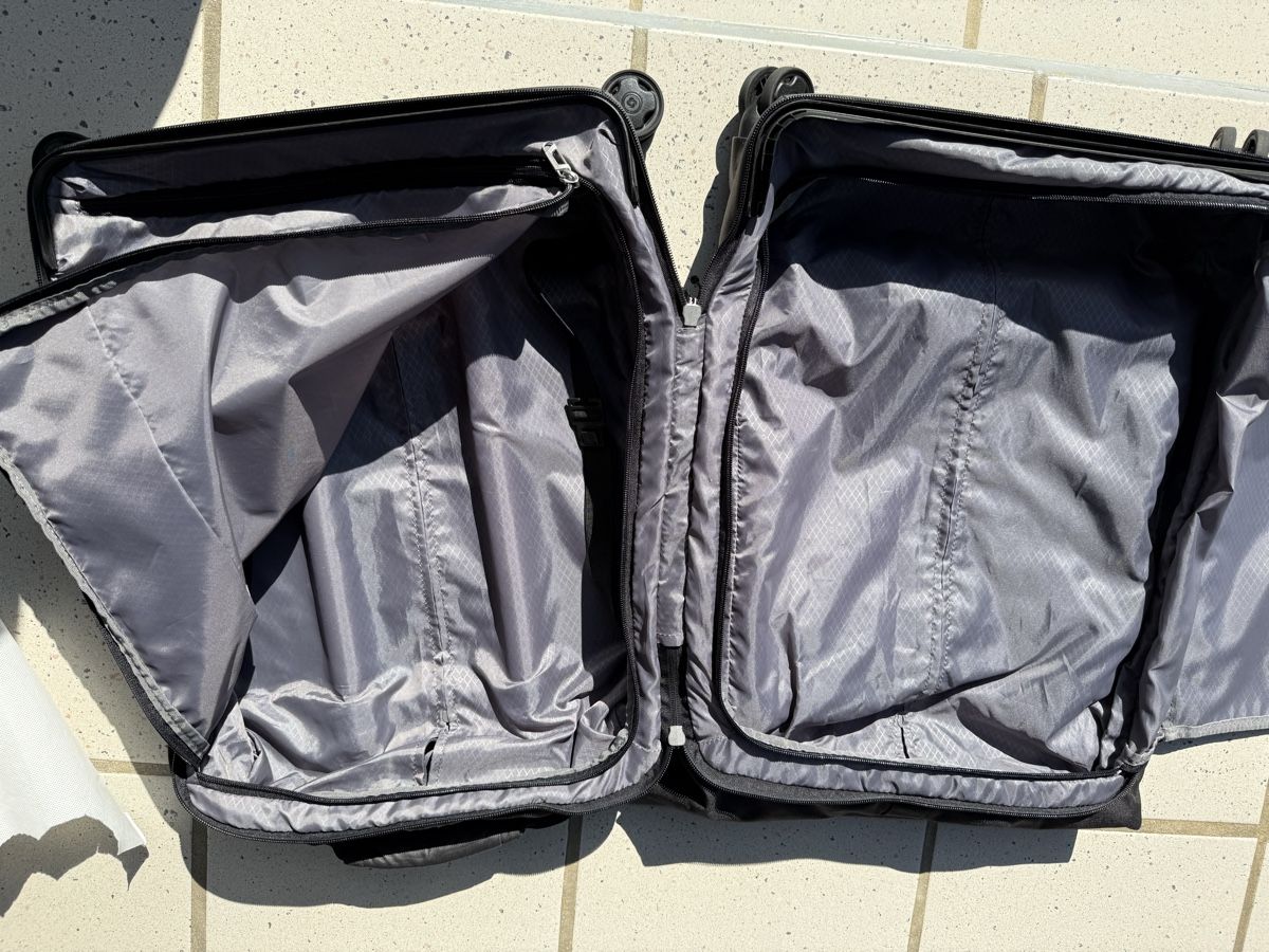 Samsonite Valigie: Samsonite Ziproll Spinner Duffel 55/20 – Nuovo e nell'imballaggio originale da Oberwil BL venduto da napetak 5