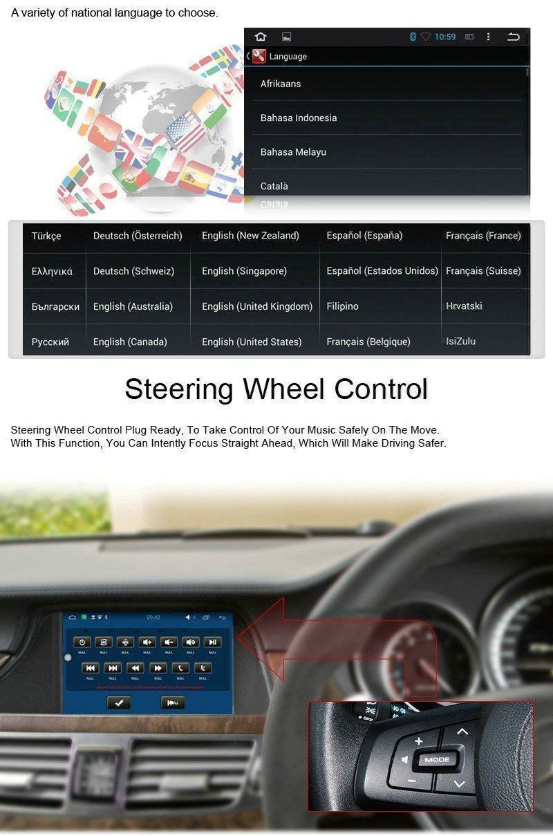 Lettore multimediale & Streamer: DVD GPS Citroen C-Crosser – Nuovo e nell'imballaggio originale da Chur venduto da P0WER 8