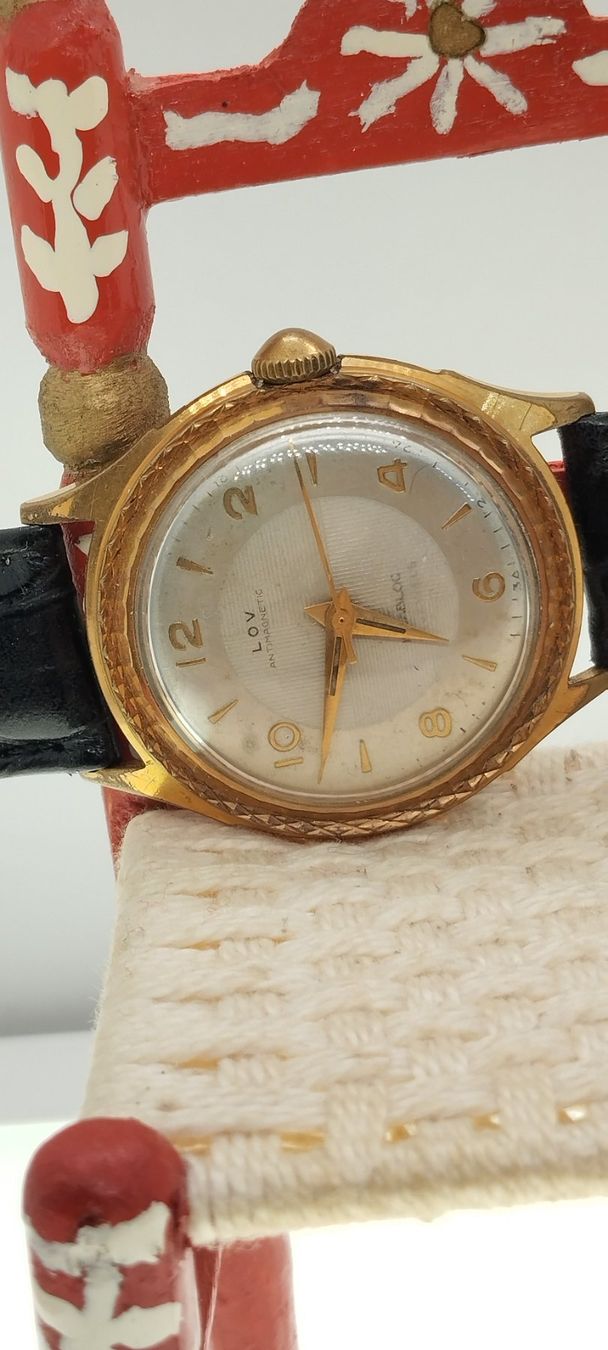Orologi: Montre lov – Usato da La Chaux-de-Fonds venduto da jac_9llg 3