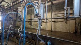 Melkstand MILKLINE Ersatzteile