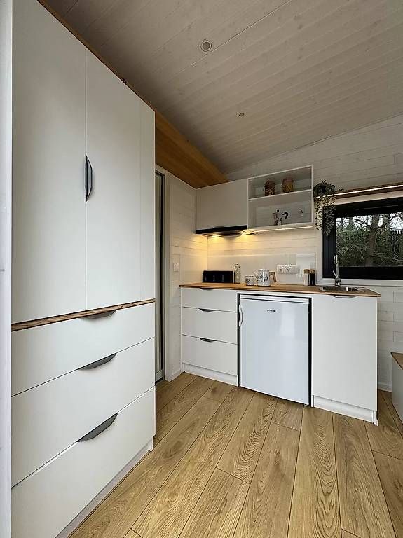 Mobilhome: Tiny Home Moon 406 / 407 – Usato da St. Gallen venduto da Spa_at_Home911 1