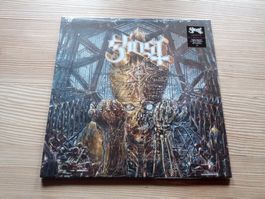 Ghost-Impera 12'' Dark Magenta Vinyl LP 2022
