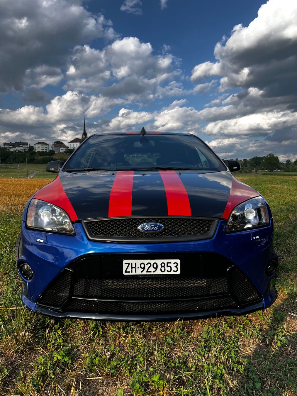 Ford Automobili: Ford Focus ST MK2 – Usato da Wald ZH venduto da Raegaebogae 1