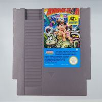 The Adventure Island : Part two 2 / Nintendo NES