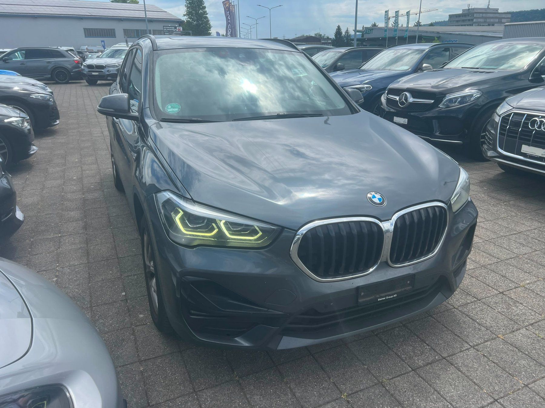 BMW Automobili: BMW X1 xDrive18d – Usato da Otelfingen venduto da hof74 1