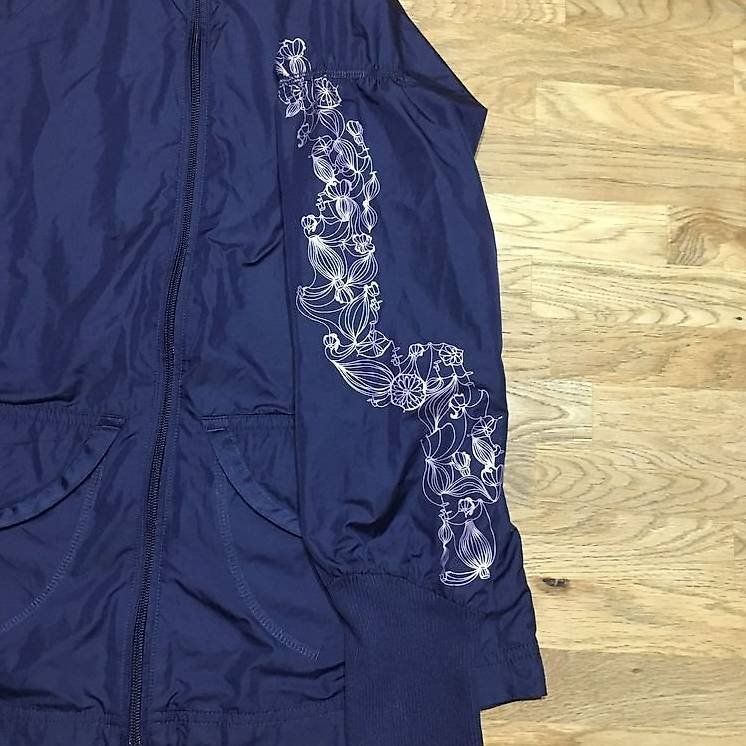 Adidas Giacche & Cappotti: Adidas Sport/Windjacke, Gr. 152 – Usato da Biberist venduto da Nicelotti 2