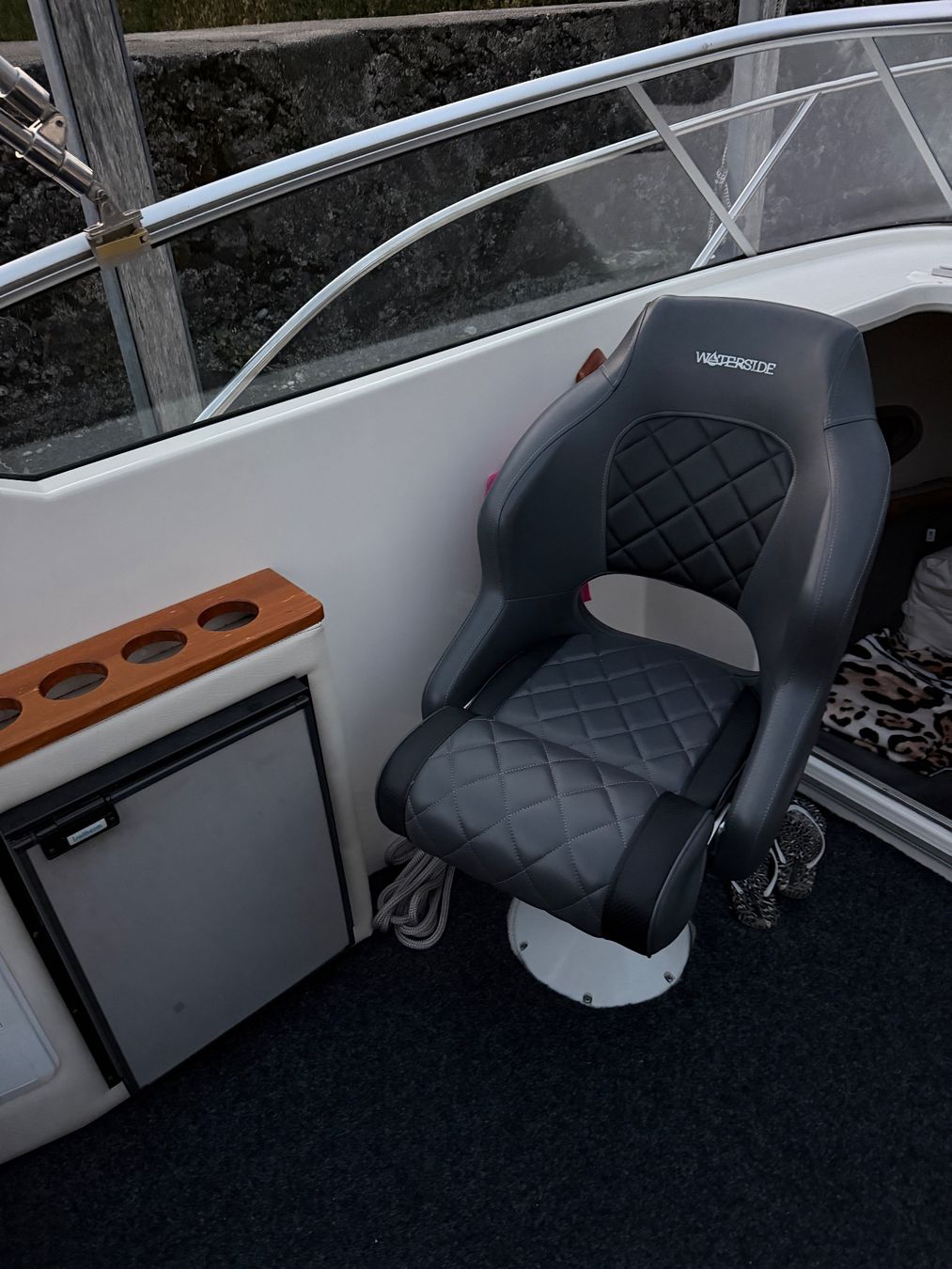Marex Boote: MAREX 7100 Touring S – Gebraucht aus Flüelen von Groggi72 9