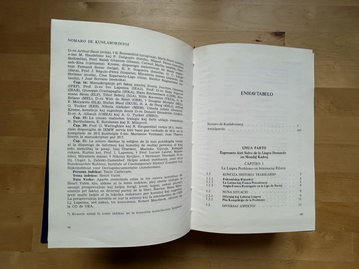 Libri: Esperanto en perspektivo - 1974 – Usato da Himmelried venduto da rasmus67 3